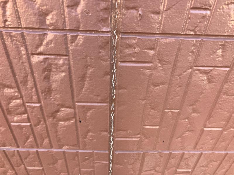 コーキング施工施工の注意点！！