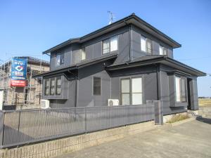 金属サイディングのカバー工事