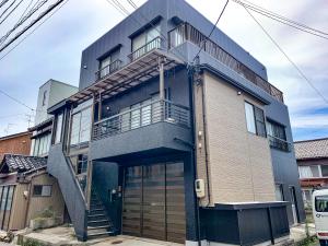 金属サイディングのカバー工事