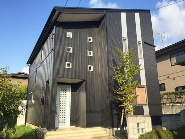 施工事例 ガイソー金沢店 住まいの外装リフォーム専門店 施工事例 ガイソー金沢店 住まいの外装リフォーム専門店