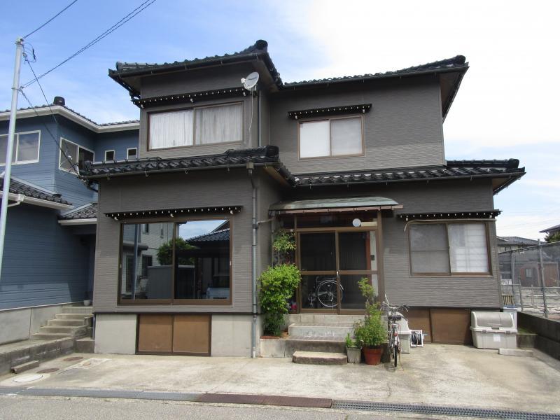 施工事例 ガイソー金沢店 住まいの外装リフォーム専門店 施工事例 ガイソー金沢店 住まいの外装リフォーム専門店