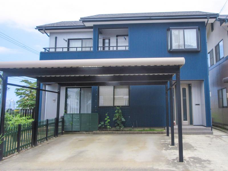 板金工事、屋根カバー工事