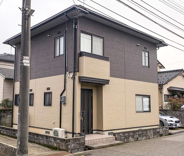 外壁屋根工事