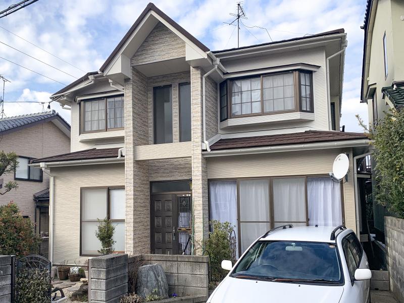 外壁・屋根工事