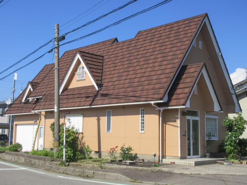 外壁塗装・屋根カバー工事