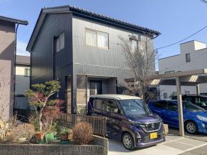 金属サイディングのカバー工事