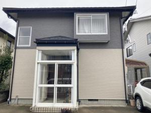 外壁、屋根重ね張り工事