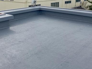 屋上防水工事