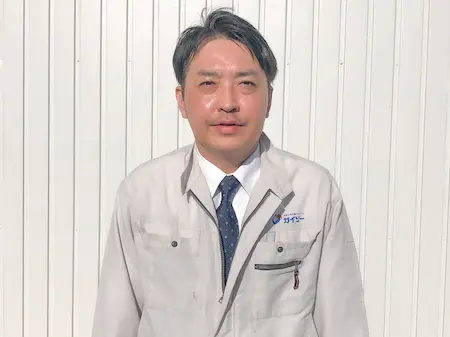 スタッフ写真