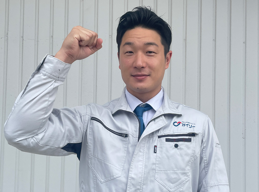 田中 太郎の顔写真