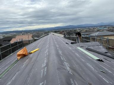防水シートの重要性