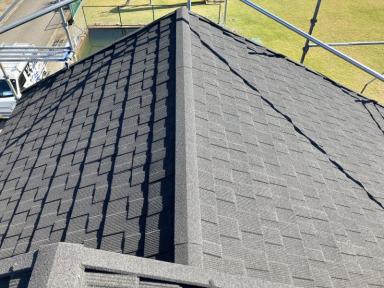 屋根カバー工法