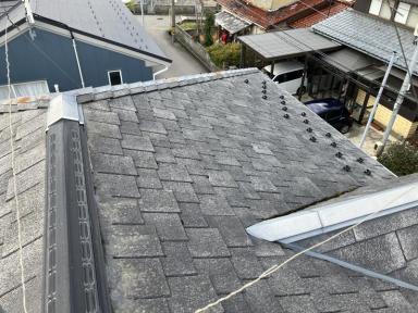 屋根材アーバニー