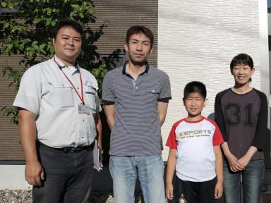 耐久性の高いフッ素塗装で住まいにきらめき＆輝きを