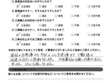 外壁重ね張り工事